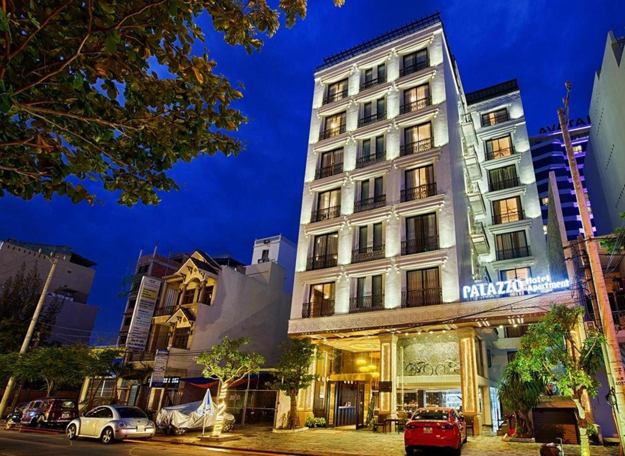 宫殿酒店公寓 岘港 外观 照片