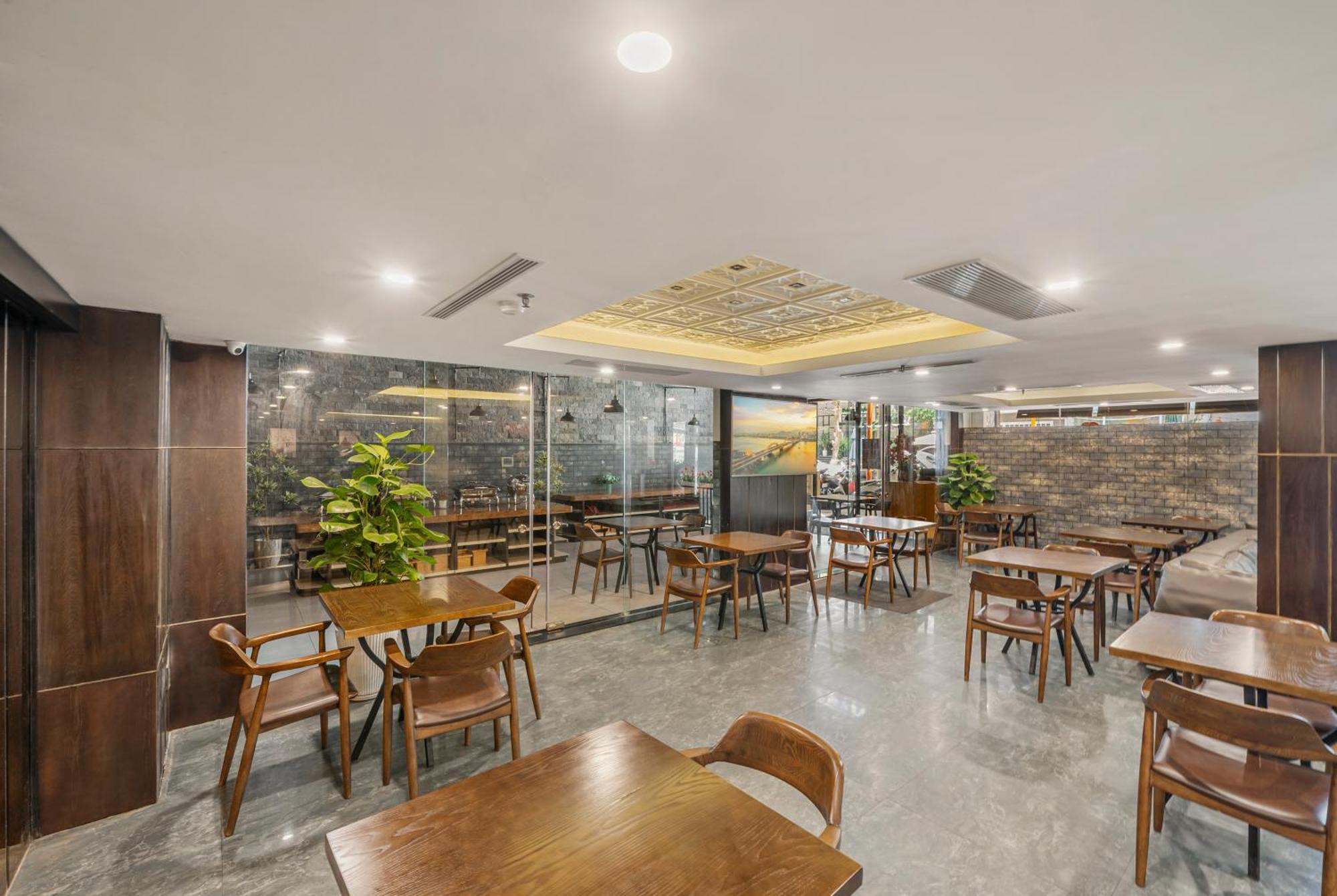 宫殿酒店公寓 岘港 外观 照片