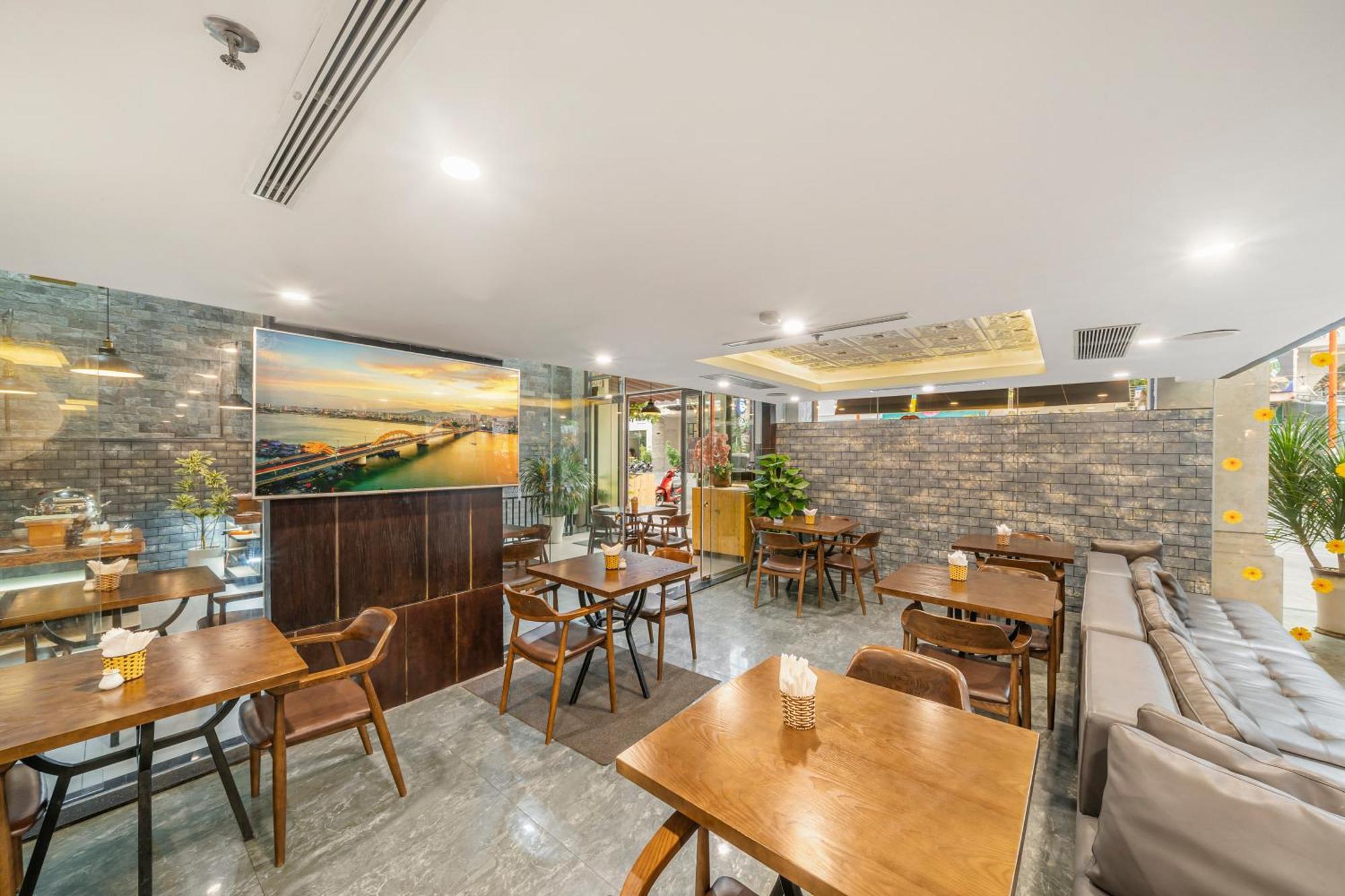宫殿酒店公寓 岘港 外观 照片